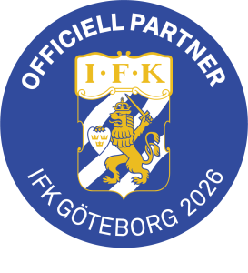 IFK Göteborg officiell partner 2026