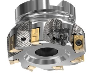 SECO Stödyta på Double Turbo 11 fräs