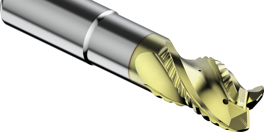SECO aluminium pinnfräs