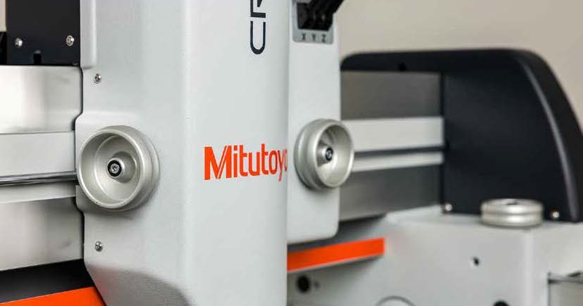 MG Verktyg erbjuder Mitutoyo mätinstrument för industrin - Crysta-KM 565