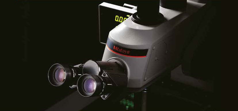 MG Verktyg erbjuder Mitutoyo mätinstrument för industrin - mätmikroskop