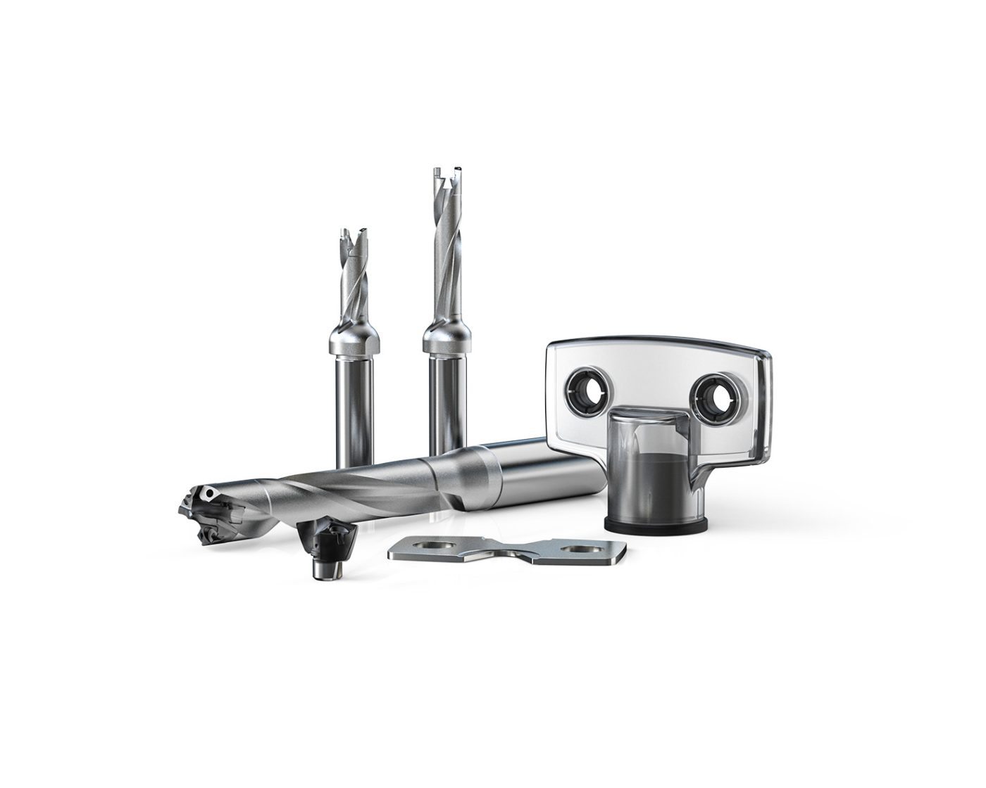 Seco X-Tip-borr med utbytbar hårdmetallspets – hög prestanda och hållbar borrteknik