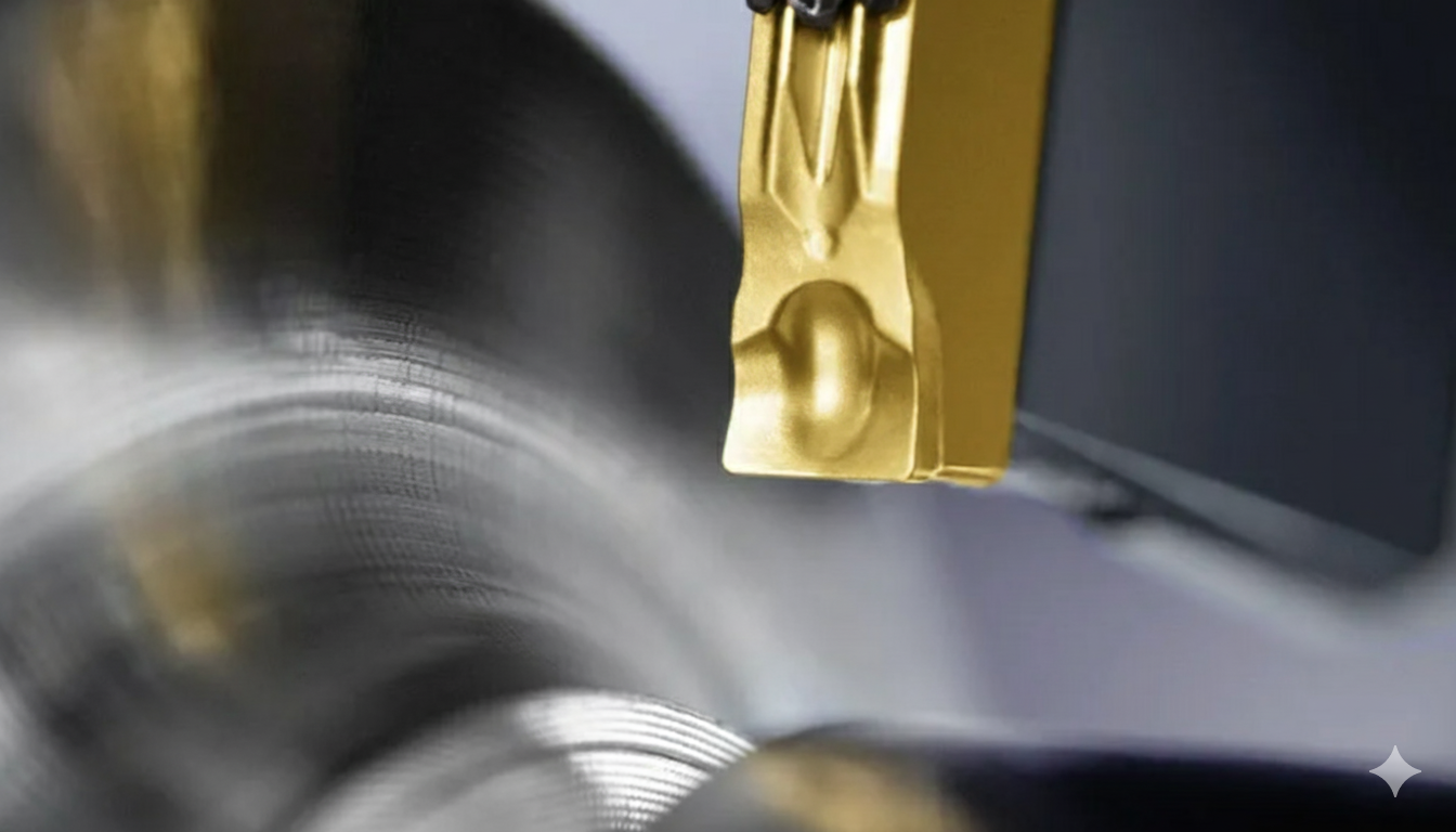 Walter Groov·tec GD vändskär med dubbel räffling