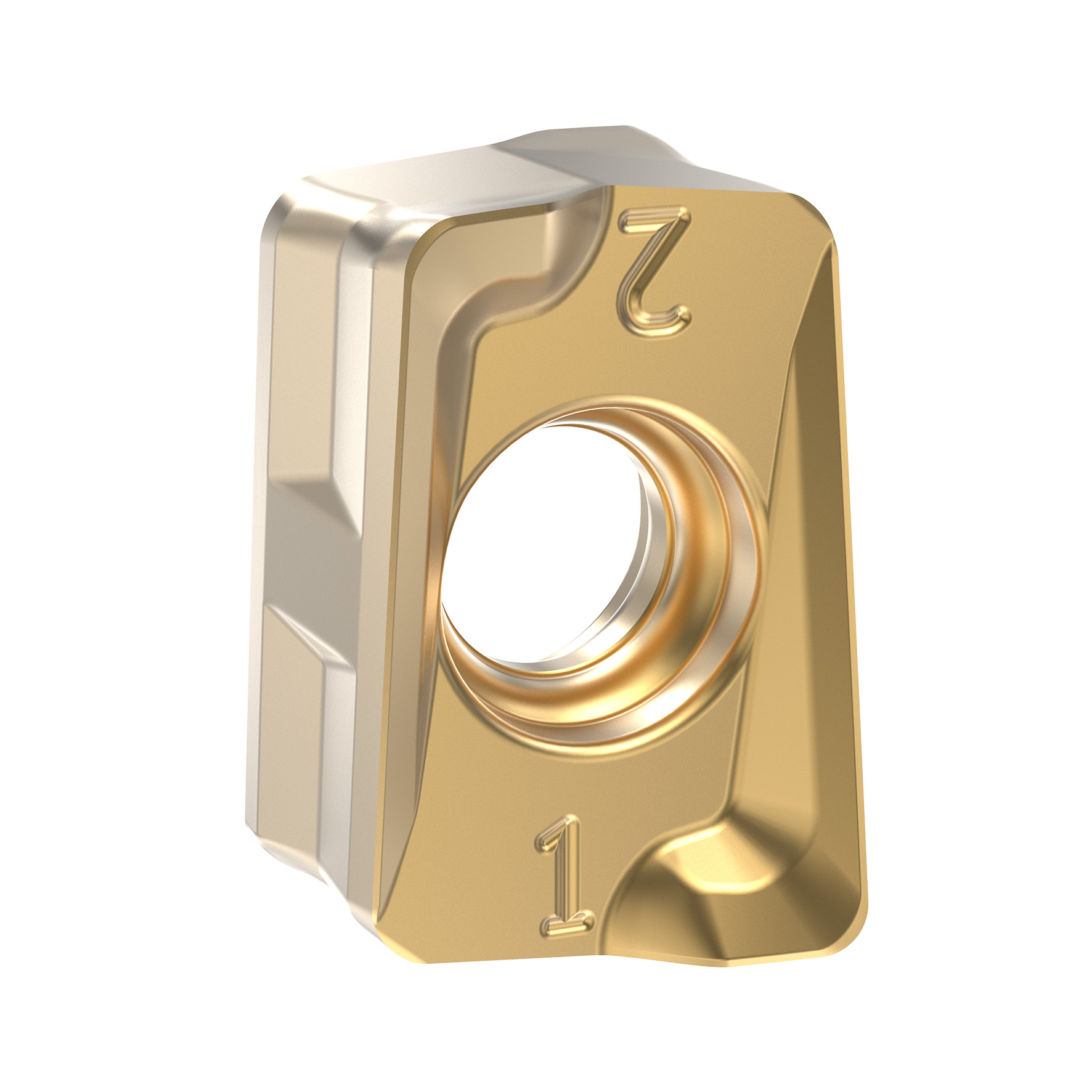 Seco Double Turbo 11 vändskärsfräs för planfräsning i mindre maskiner