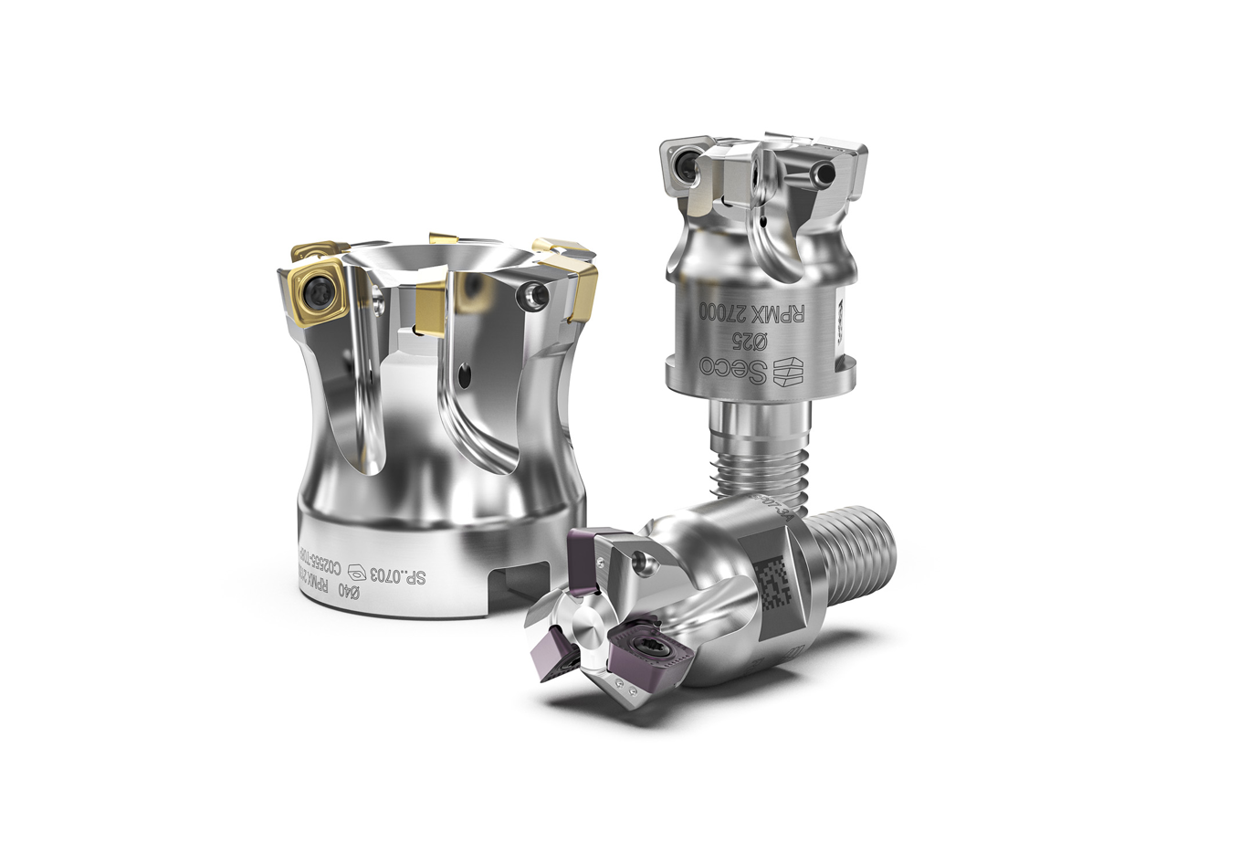 SP07 verktygshållare för stabil och precis metallbearbetning