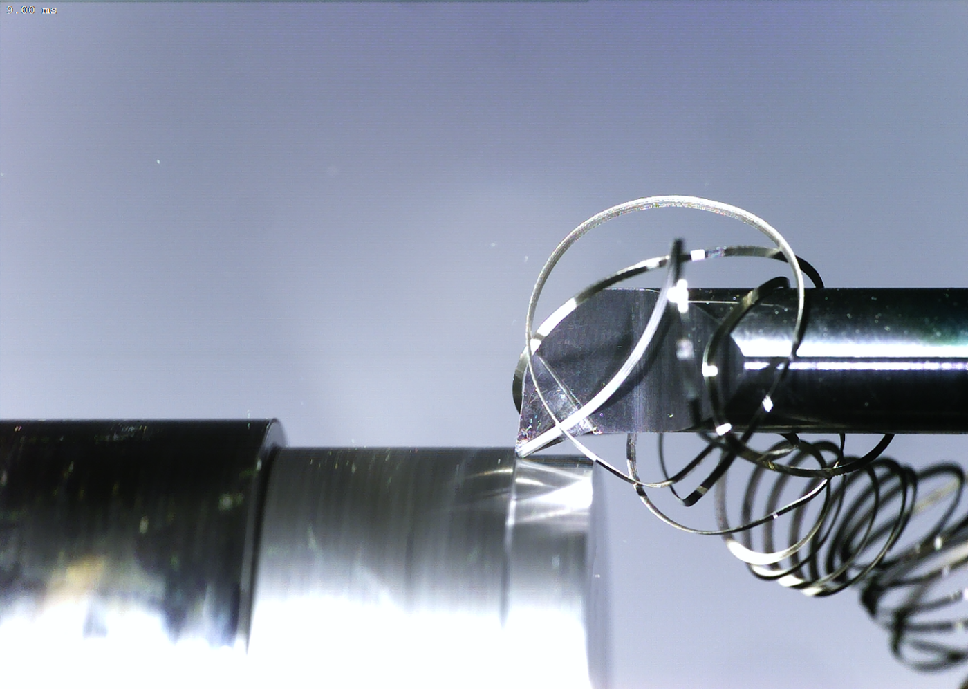 Dümmel Ultramini spanformer Typ D för invändig svarvning i små diametrar