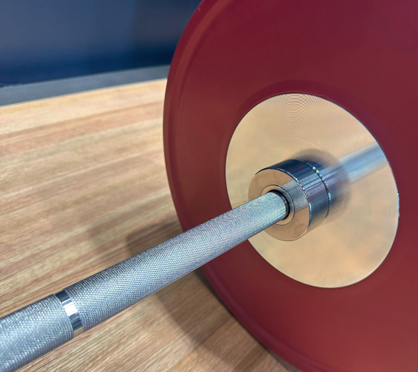 Lettringsverktyg som skapar greppvänliga ytor på metall