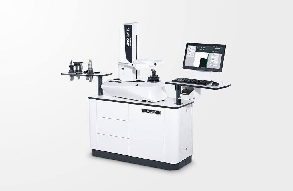 HAIMER Microset UNO Premium verktygsinställare