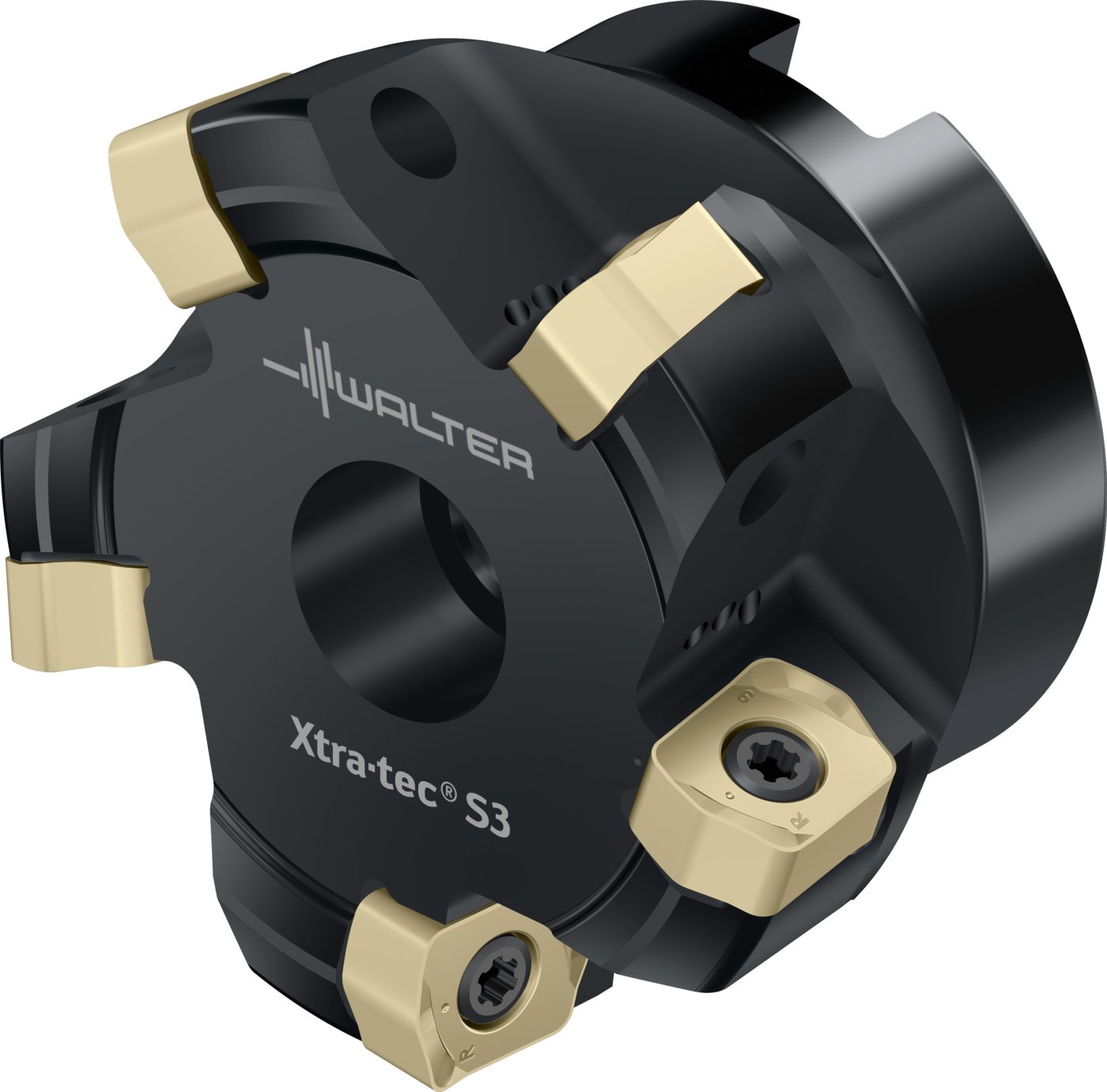 Xtra-tec S3 M6420 högmatningsfräs med hög prestanda