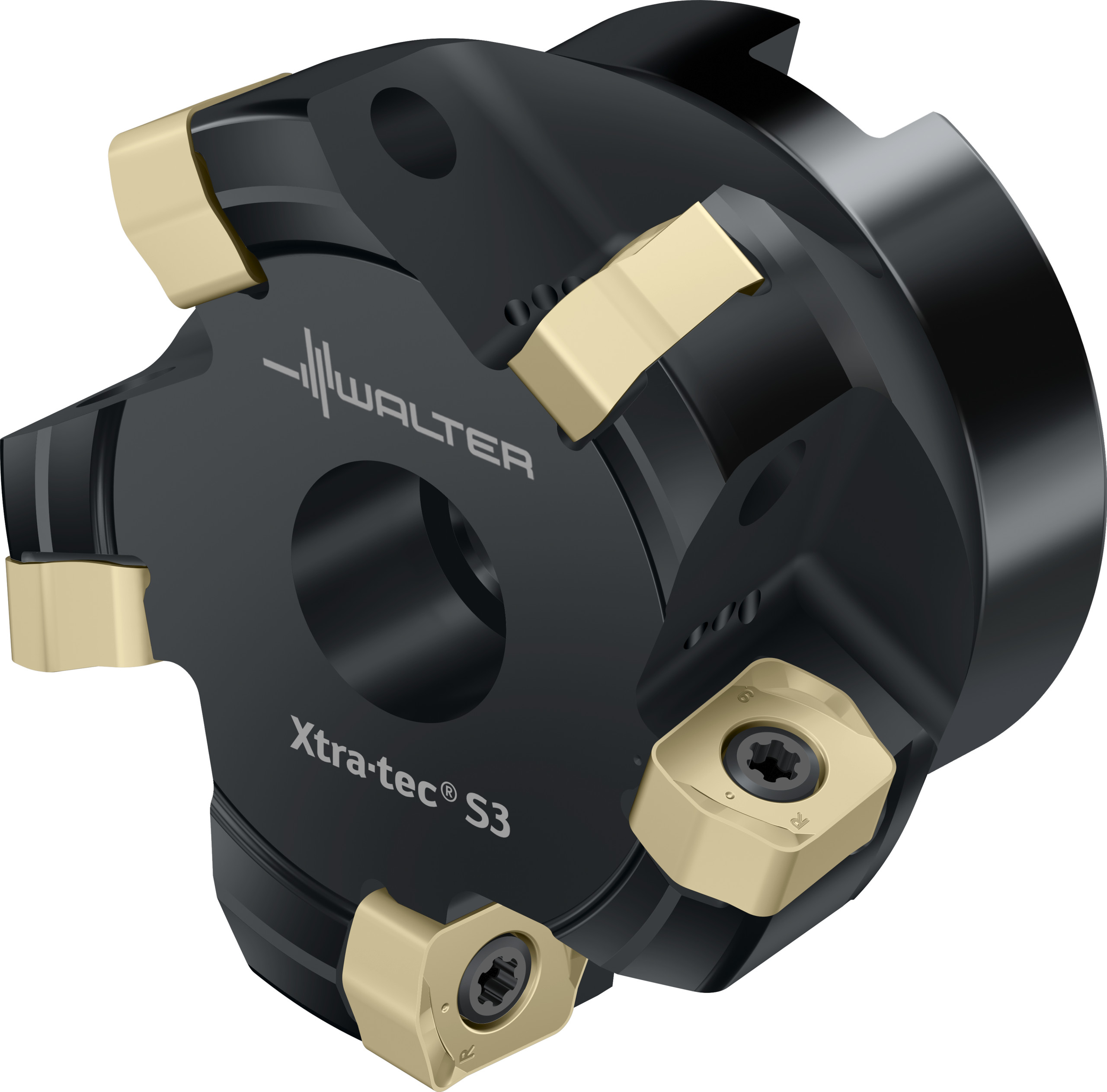Xtra-tec S3 M6420 högmatningsfräs med hög prestanda