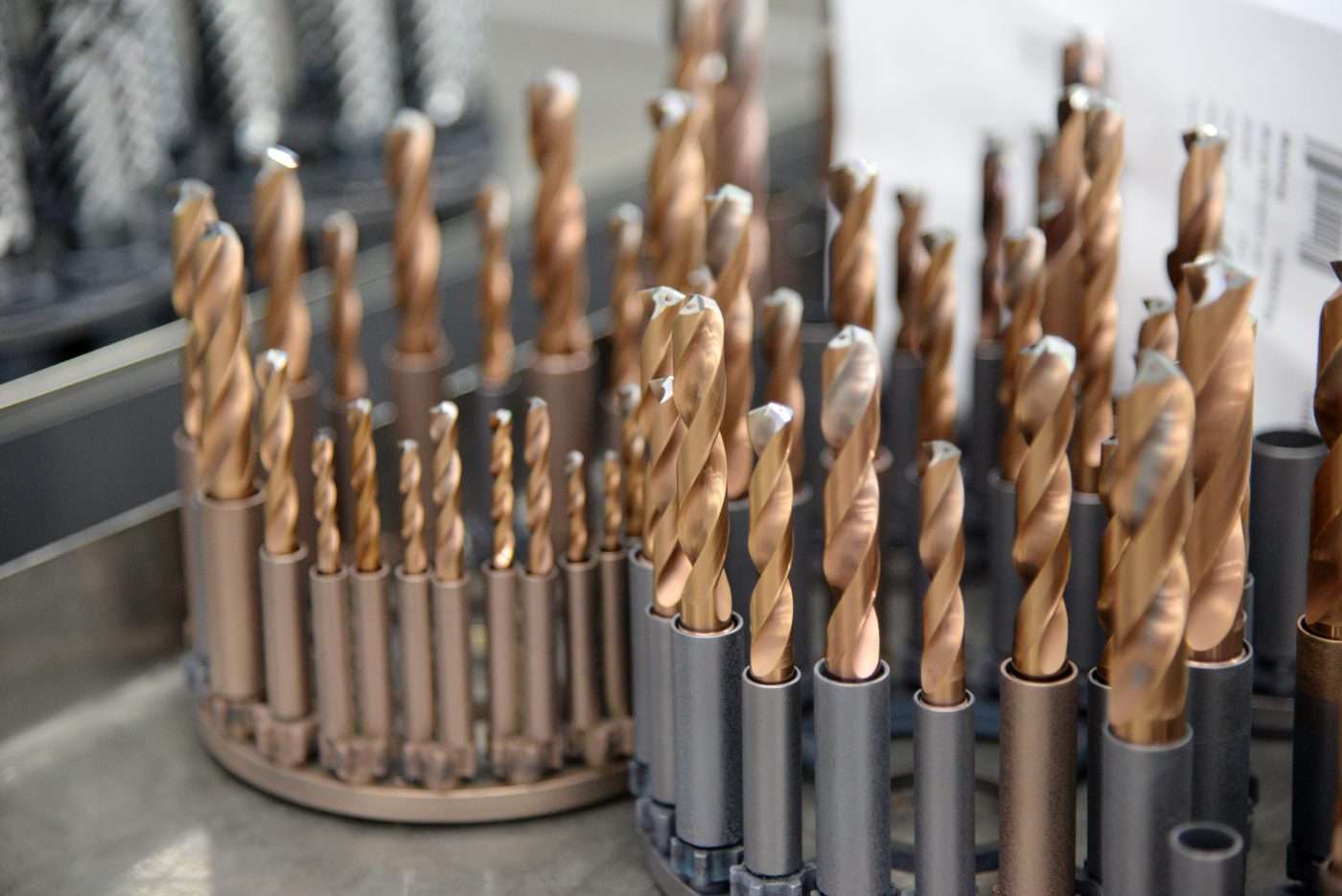 Rekonditionering av hårdmetallverktyg hos Walter Tools
