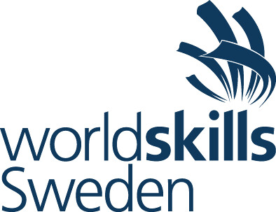 WorldSkills Sweden logotyp – arrangör av Yrkes‑SM