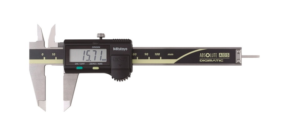 Skjutmått och mikrometer för precisionsmätning inom industrin